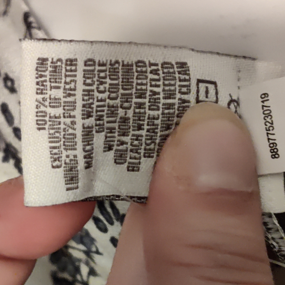 NWT--American Rag Cie Maxi Dress (XS) - Picture 6 of 6